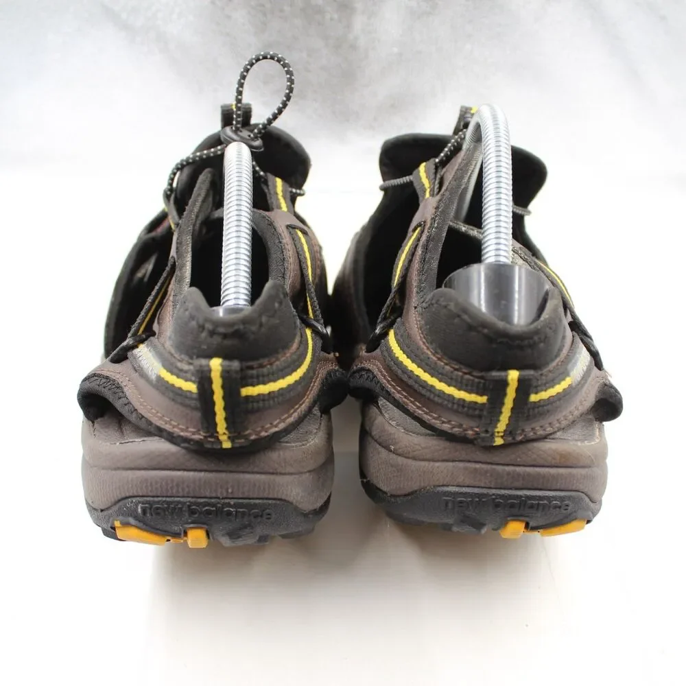 New Balance Appalachian M2040BR Men's 10W Closed Toe Hiking Sandals Brown